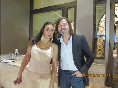 Картины Никоса помогают осуществить желаемое